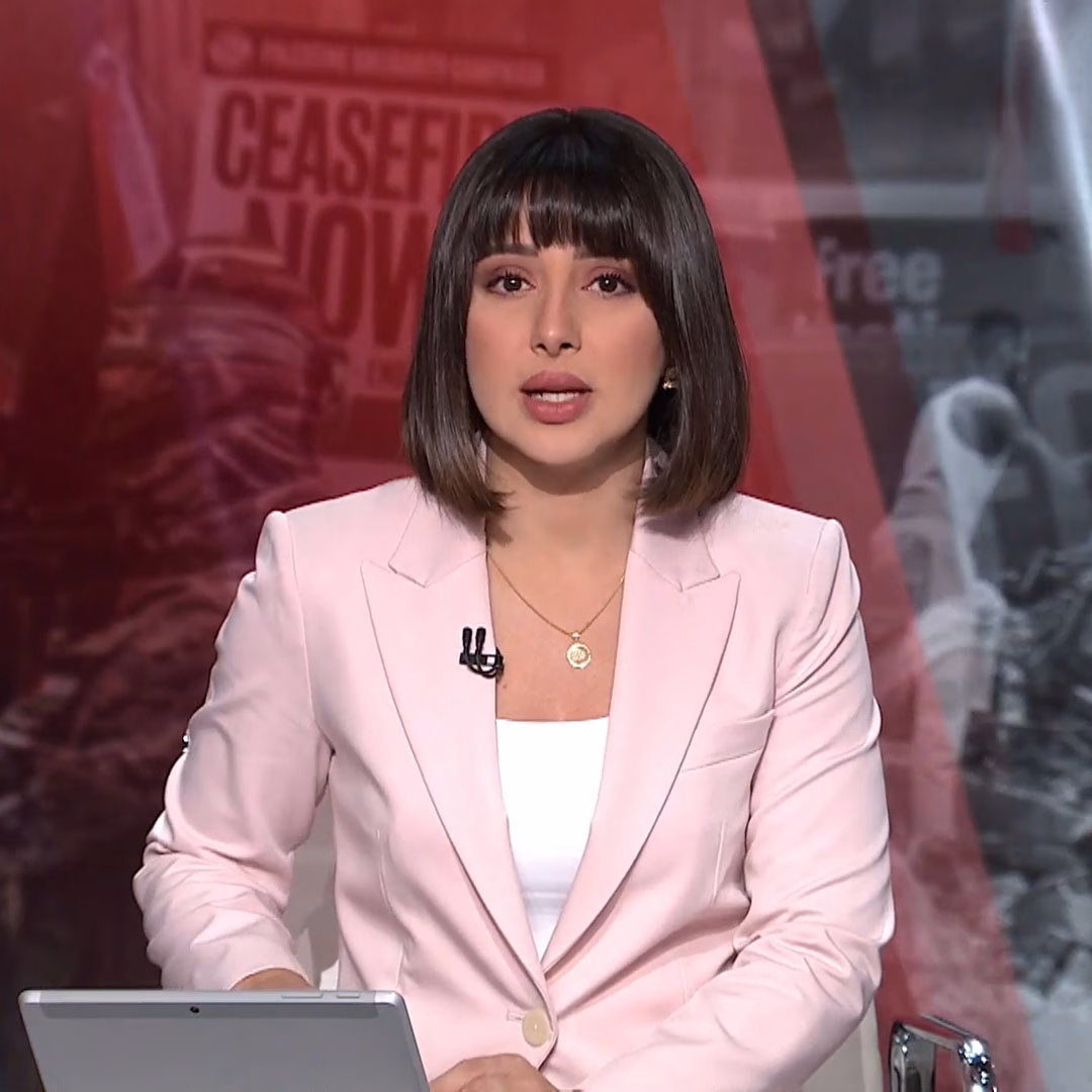 Al Jazeerah News Bulletin – TV